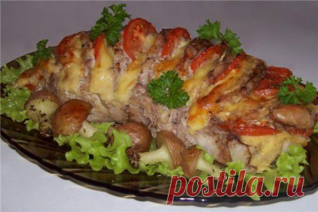 Идеи интересных мясных блюд на Новый год: 6 оригинальных рецептов / Простые рецепты
