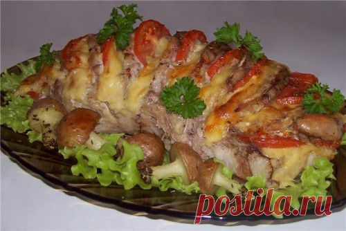 Идеи интересных мясных блюд на Новый год: 6 оригинальных рецептов / Простые рецепты