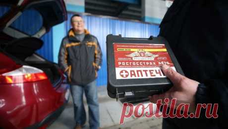 В России вступили в силу новые правила техосмотра автомобилей | Выживи сам