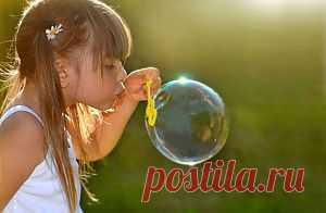 Как сделать мыльные пузыри дома | Само Совершенство