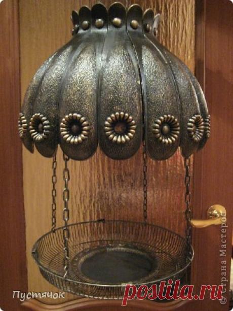 Кормушка № 2 | Страна Мастеров