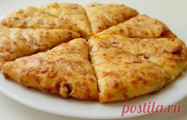 Вкуснейший завтрак от которого невозможно отказаться Хрустящая, аппетитная корочка и невообразимый аромат