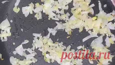 Картофельные зразы 🥔