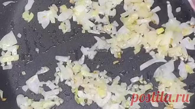 Картофельные зразы 🥔