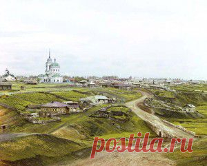 Антисказка о серости и беспросветности крестьян до революции