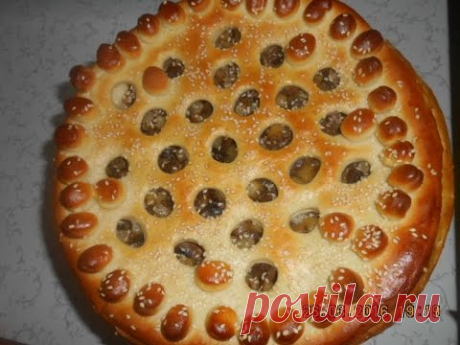 Тесто, ну очень вкусное и пироги из него, а так же идея для оформления пирогов) - Люблю готовить - Страна Мам