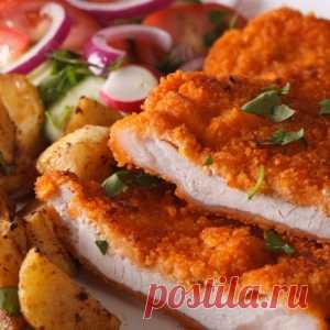 5 потрясающе простых и вкусных блюд из курицы