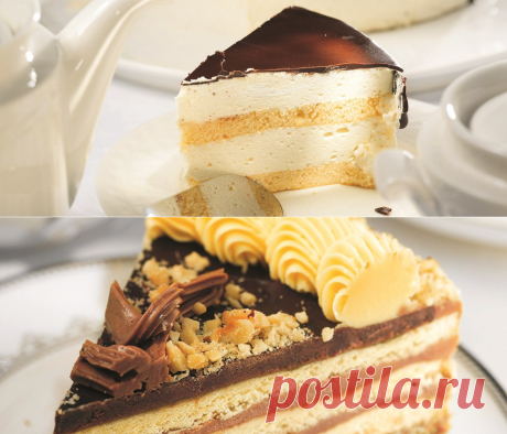 Торты по советским рецептам - на сайте «Афиша-Еда»