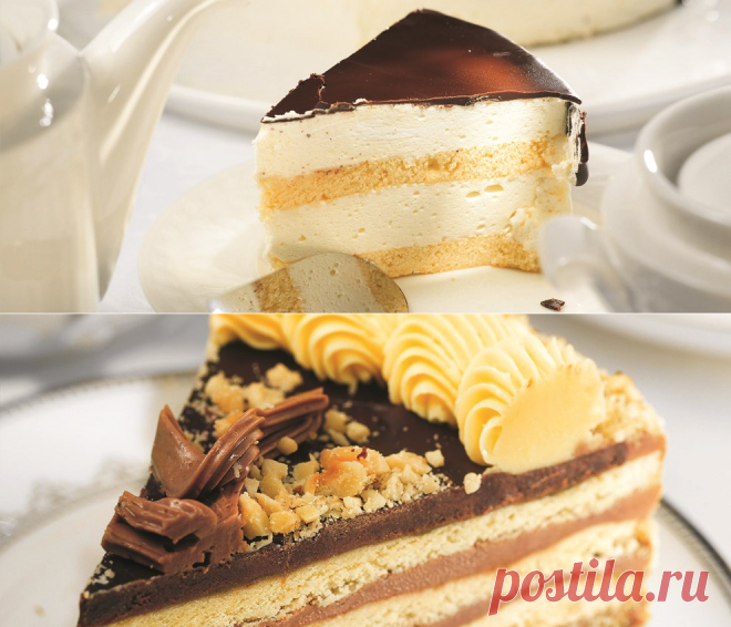 Торты по советским рецептам - на сайте «Афиша-Еда»