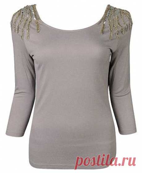 Как превратить скучную одежду в шедевр от кутюрье