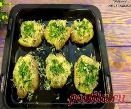 Как вкусно приготовить картофель на ужин