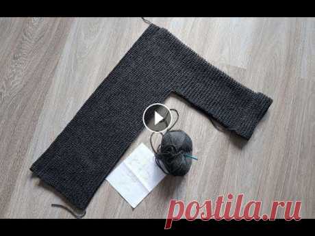 Начала вязать свой первый кардиган крючком, присоединяйтесь, кто со мной :)1 серия ➠ Мой инстаграм Инстаграм с моими зверятами Моя группа В Контакте Д...