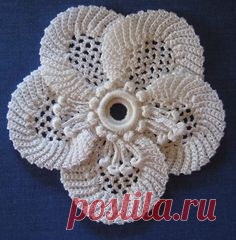 Ravelry: Irish Crochet Lovers