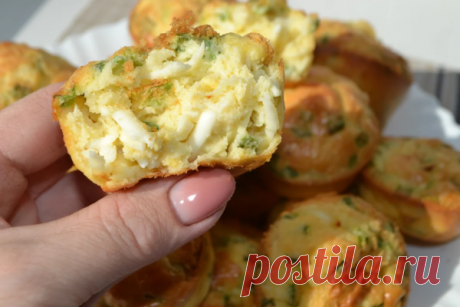 Альтернатива пирожкам с яйцом и луком.