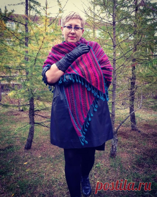 Моя вязаная жизнь!