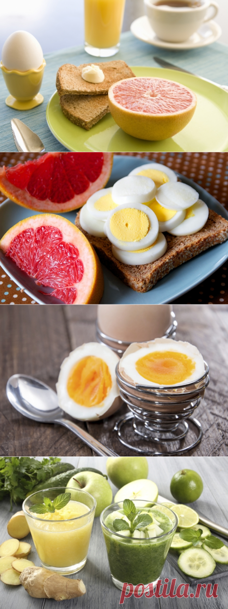 Яичная диета от самой Маргарет Тэтчэр: минус 20 кг легко!