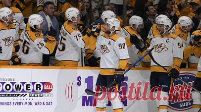 «Оттава» и «Нэшвилл» почтили память звезды сериала «Друзья» Перри. Клубы Национальной хоккейной лиги (НХЛ) почтили память актёра сериала «Друзья» Мэтью Перри. Читать далее