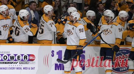 «Оттава» и «Нэшвилл» почтили память звезды сериала «Друзья» Перри. Клубы Национальной хоккейной лиги (НХЛ) почтили память актёра сериала «Друзья» Мэтью Перри. Читать далее