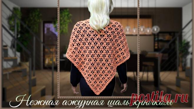 Мотив. Мастерская вязания и рукоделия. Смотрите видео онлайн, бесплатно