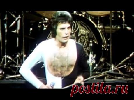 Queen - We Are The Champions (Official Video)