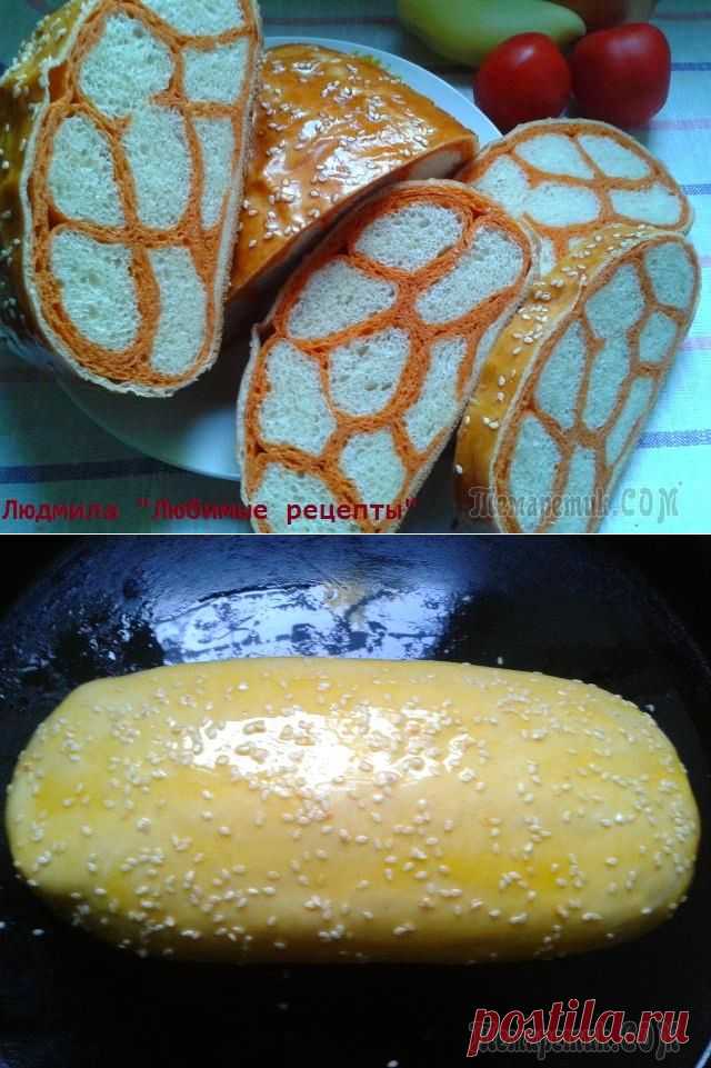 Хлеб "Царский" | Четыре вкуса