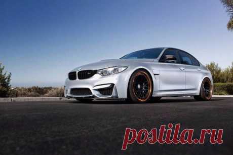 BMW M3 by IND / Только машины
