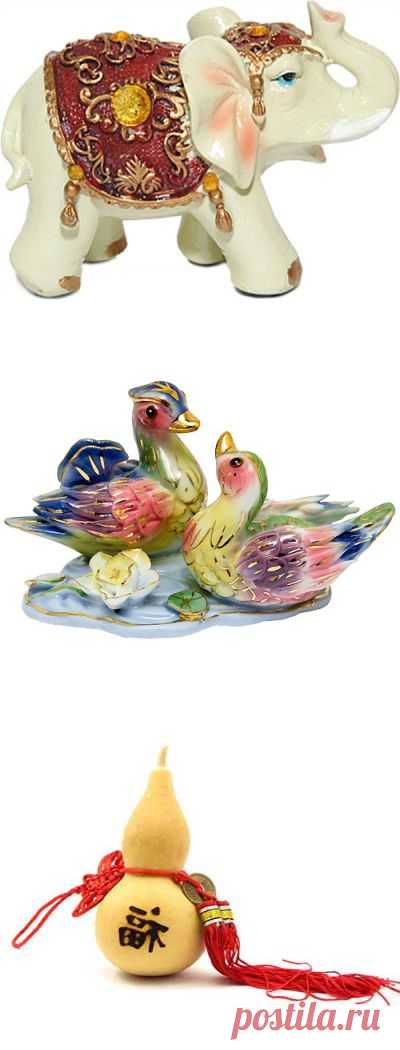 Талисманы Фен-Шуй | Китай - China World