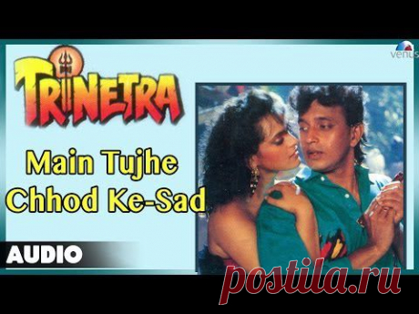 Trinetra : Main Tujhe Chhod Ke-Sad (Part-2) Full Audio Song | Kumar Sanu | - YouTube