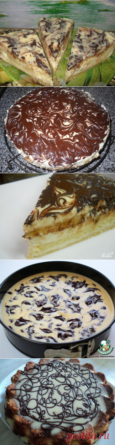 Самая лучшая венгерская ватрушка "Сказочная"