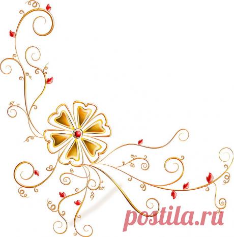 вышивка гладью. Схемы для начинающих.