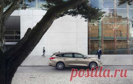Новый Ford Focus представлен: фото и информация - автоновости - Авто Mail.Ru