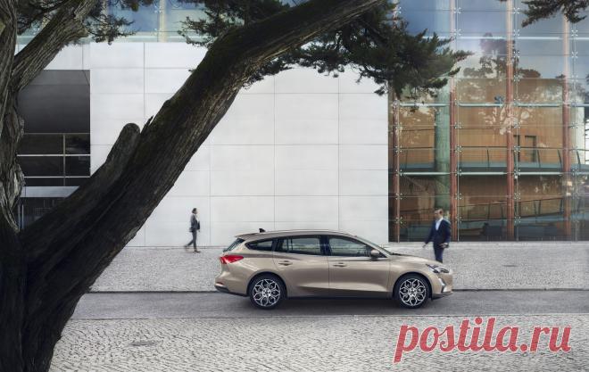 Новый Ford Focus представлен: фото и информация - автоновости - Авто Mail.Ru