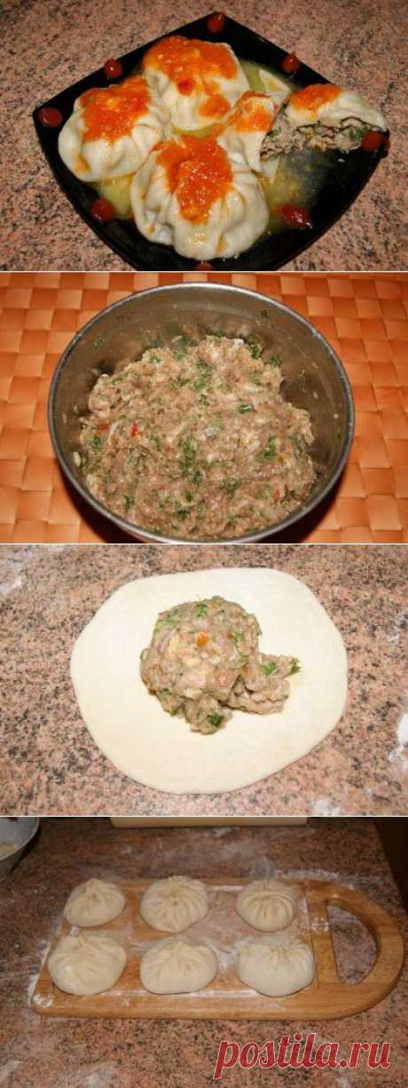 Хинкали по-омски