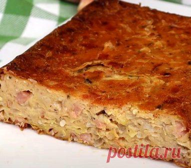 Ужин из кабачков - это просто находка