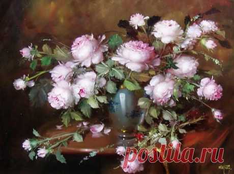Работы художника Furst Jozsef.