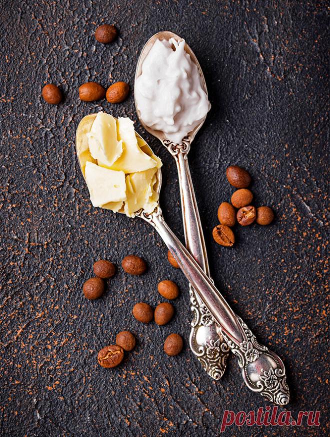 Как и зачем нужно пить bulletproof кофе с маслом