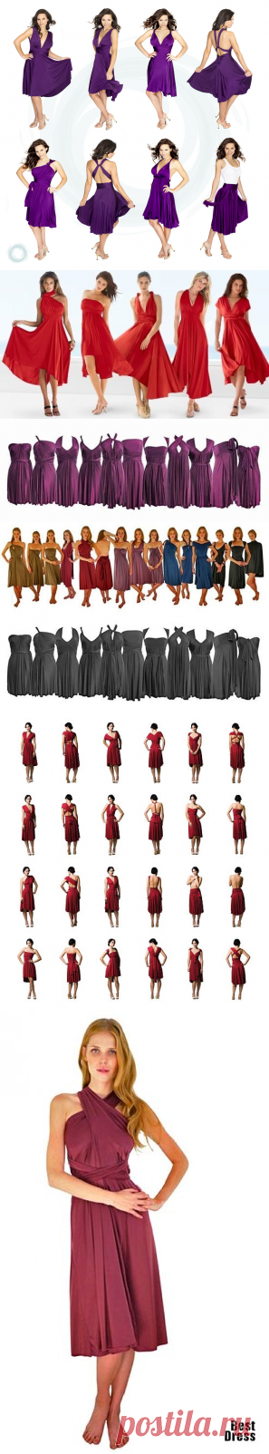 Продолжаем шить секси-платье!!!