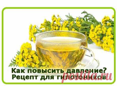 Как повысить давление? Информация для гипотоников.