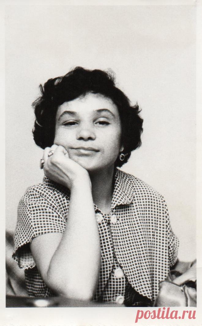 Мария Виноградова, 13 июля, 1922
 • 2 июля 1995