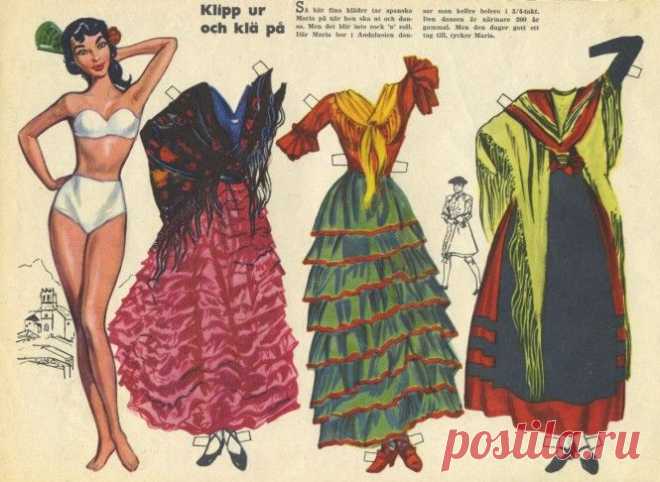 Paper doll - Google Search
