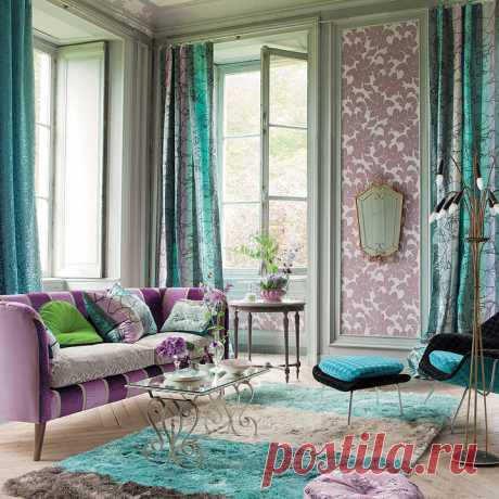 Designers Guild Briscoe Aqua  Deep Pile Rug - ShopStyle Shop for Briscoe Aqua  Deep Pile Rug by Designers Guild at ShopStyle.