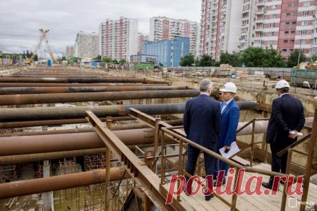 Калининско‑Солнцевская линия метро в 2018 году: обзор, новости В последнее время власти Москвы всерьёз озаботились вопросом развития транспортной инфраструктуры города и в частности той её части, которая отвечает за пе