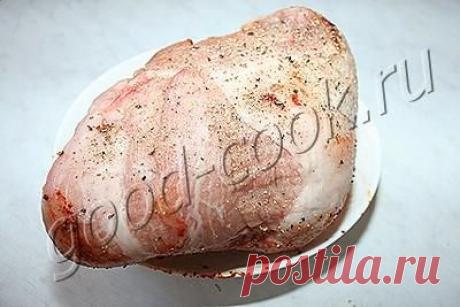 ТОМЛЕНОЕ МЯСО...Необыкновенное мясо! Нежное, просто тающее!