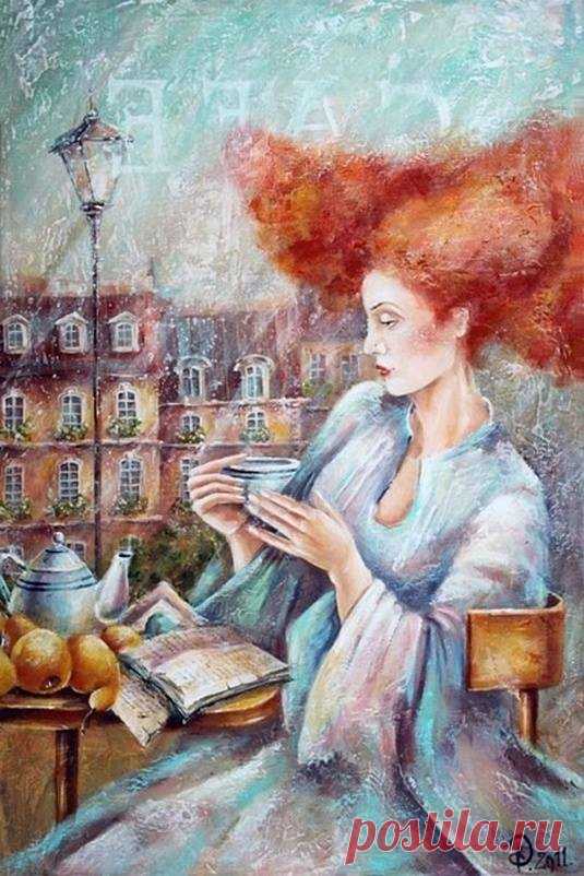 (4) Книжный континент