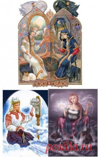 Веретено как символ созидательной жизни