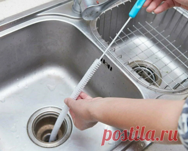 Как прочистить кухонную раковину и предотвратить засоры: простой способ для дома Когда вода в кухонной раковине начинает медленнее уходить, это первый сигнал, что в трубах скапливаются загрязнения. Если проблему не решить вовремя, образуется плотный засор, и в какой-то момент...
