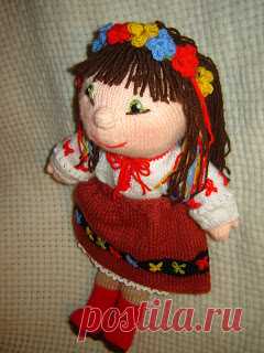 Мир рукоделия Мамы Клары: Станцуем гопака?