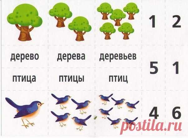 РАЗВИВАЮЩАЯ ИГРА: СЛОВА И ЧИСЛА 🍀  / Новые дети