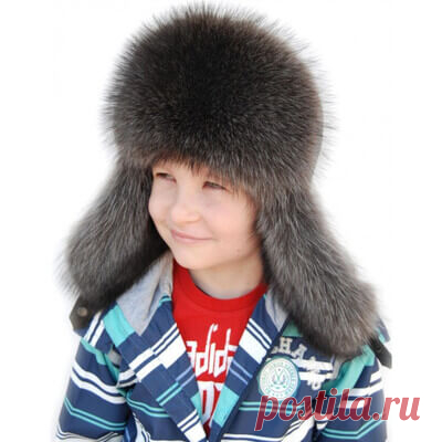Детские шапки для мальчиков