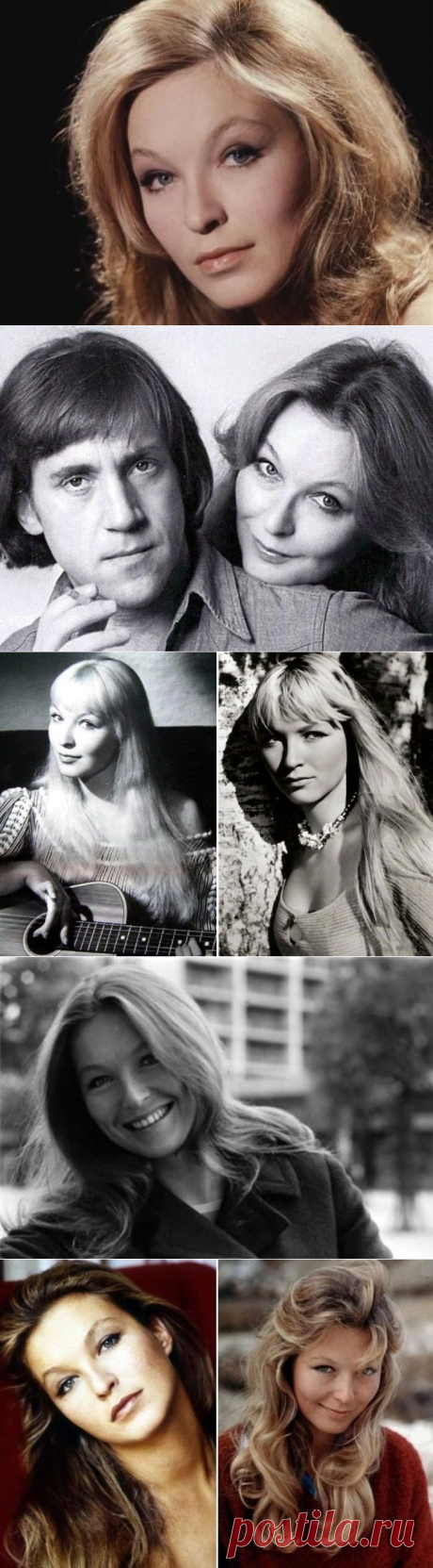 Марина Влади. Жизнь после Высоцкого / Все для женщины
